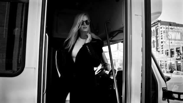 Meet SI Swimsuit Model Erin Heatherton (image)
